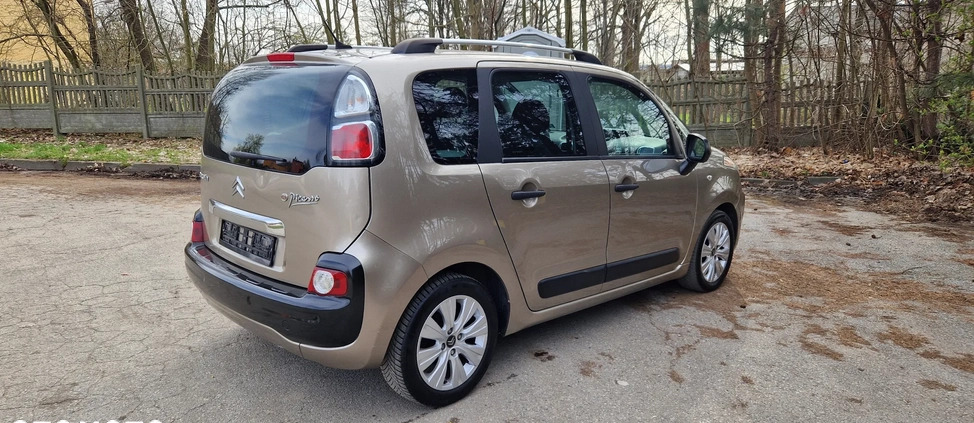 Citroen C3 Picasso cena 16400 przebieg: 160000, rok produkcji 2010 z Żerków małe 121